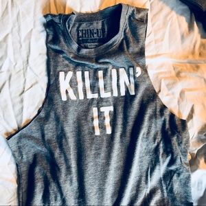 Killin’ It Muscle Tee